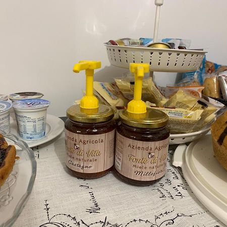 B&B Le Larie Collepardo Buitenkant foto