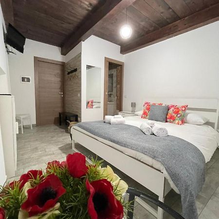 B&B Le Larie Collepardo Buitenkant foto