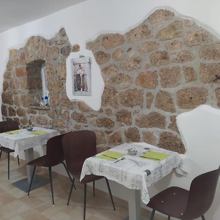 B&B Le Larie Collepardo Buitenkant foto