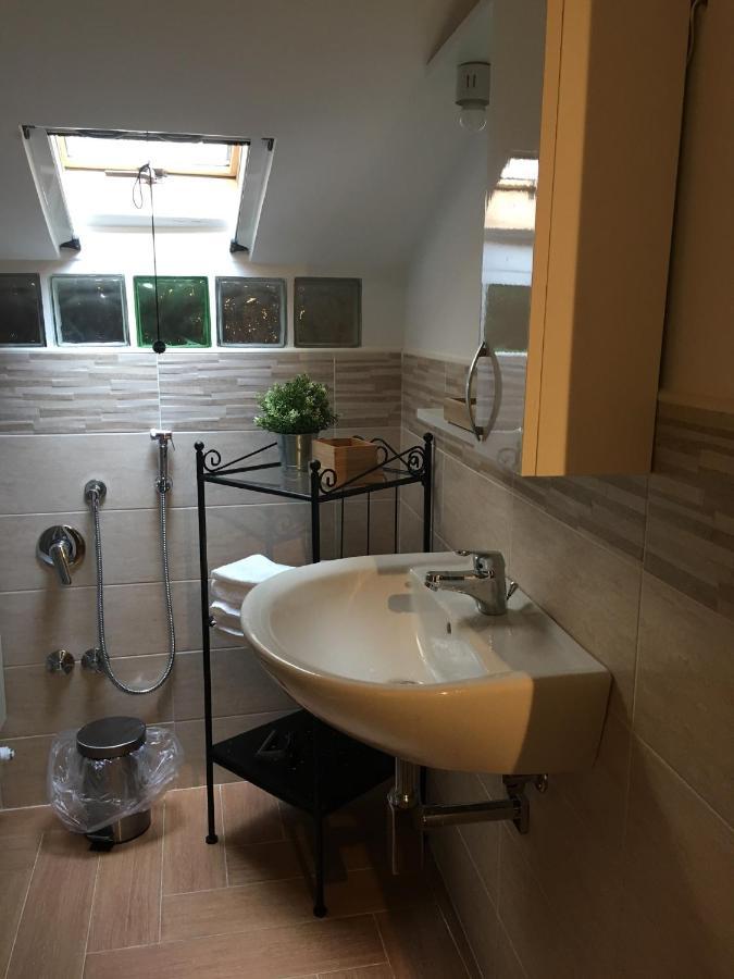 B&B Le Larie Collepardo Buitenkant foto
