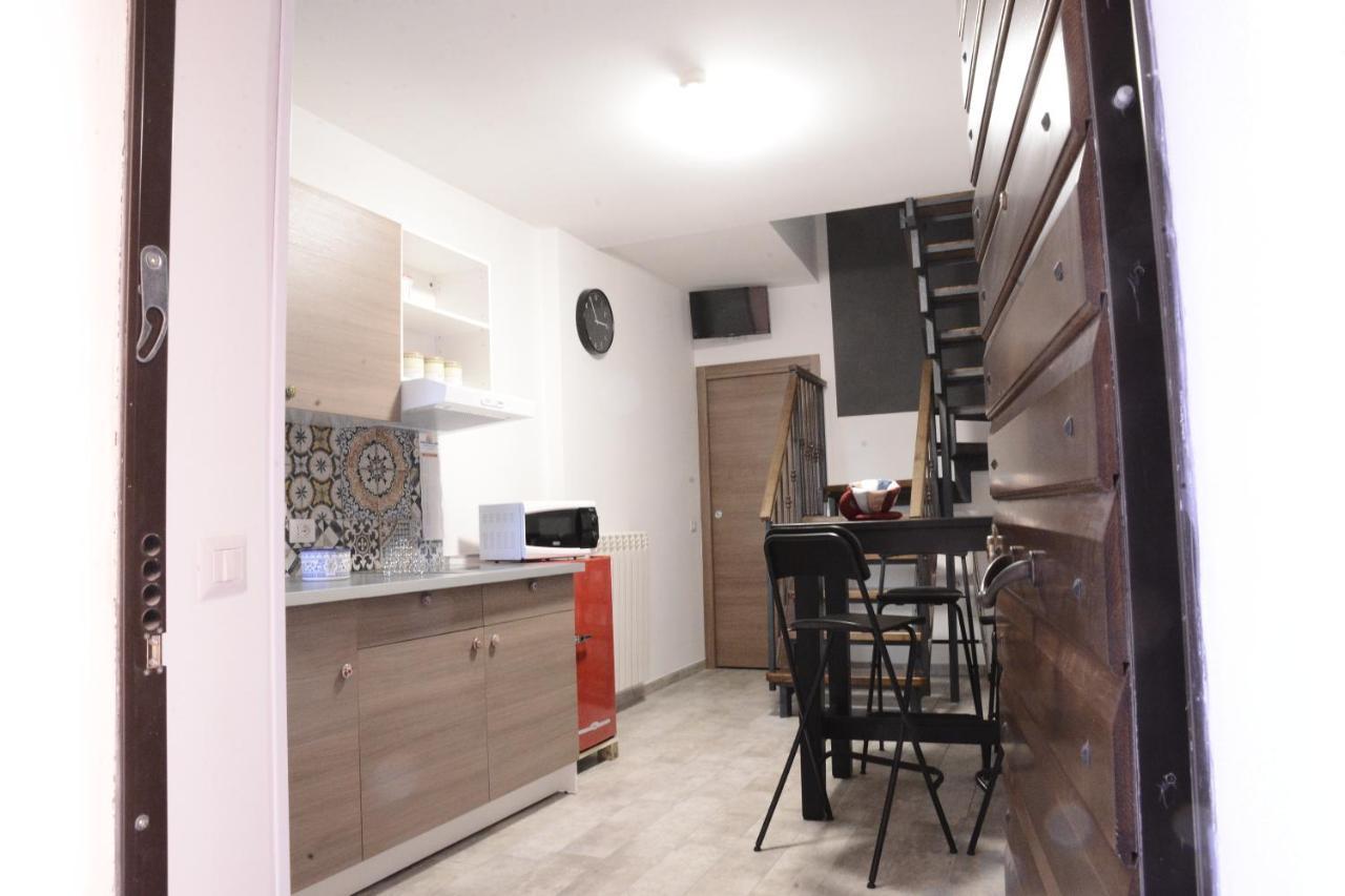 B&B Le Larie Collepardo Buitenkant foto
