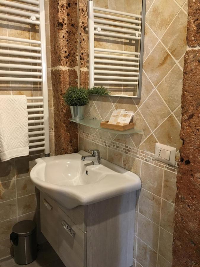 B&B Le Larie Collepardo Buitenkant foto
