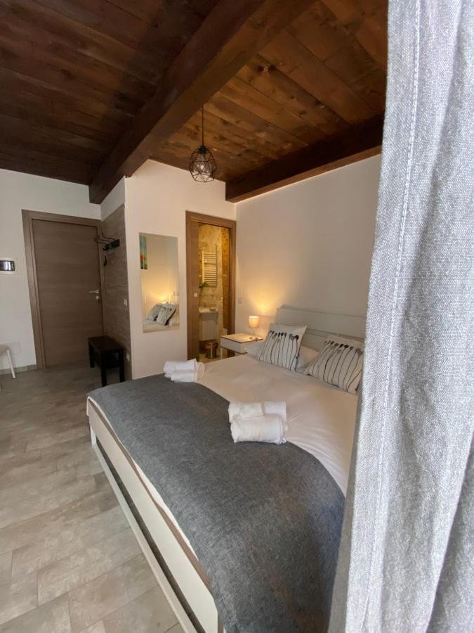 B&B Le Larie Collepardo Buitenkant foto