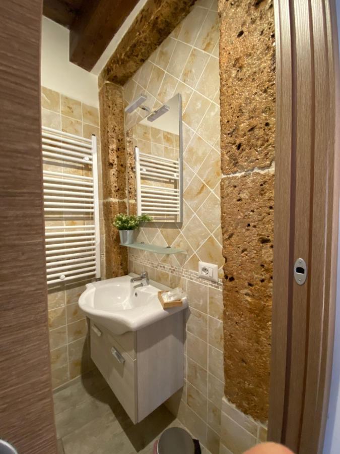 B&B Le Larie Collepardo Buitenkant foto