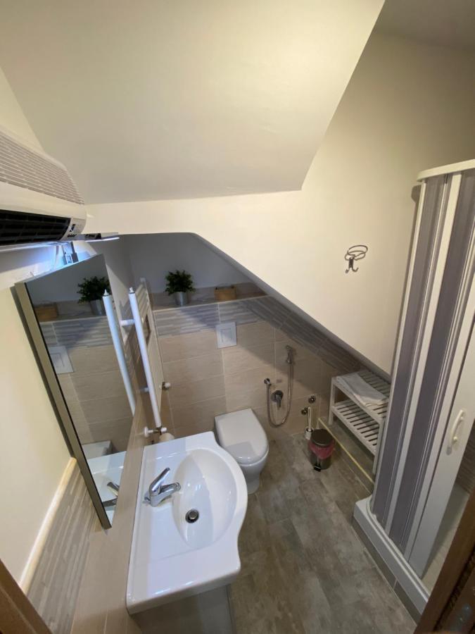 B&B Le Larie Collepardo Buitenkant foto