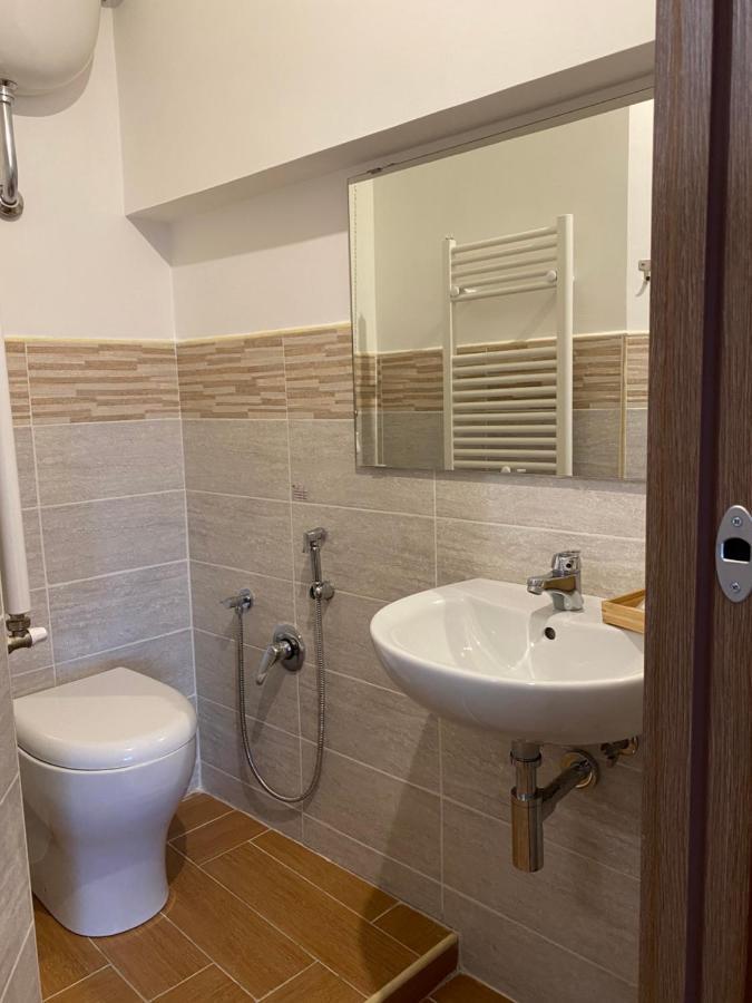 B&B Le Larie Collepardo Buitenkant foto