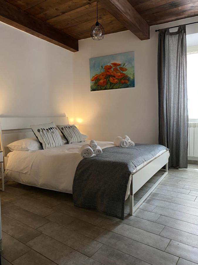 B&B Le Larie Collepardo Buitenkant foto