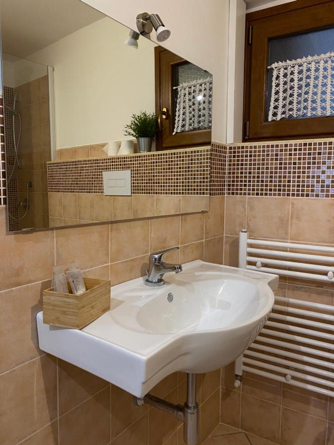 B&B Le Larie Collepardo Buitenkant foto