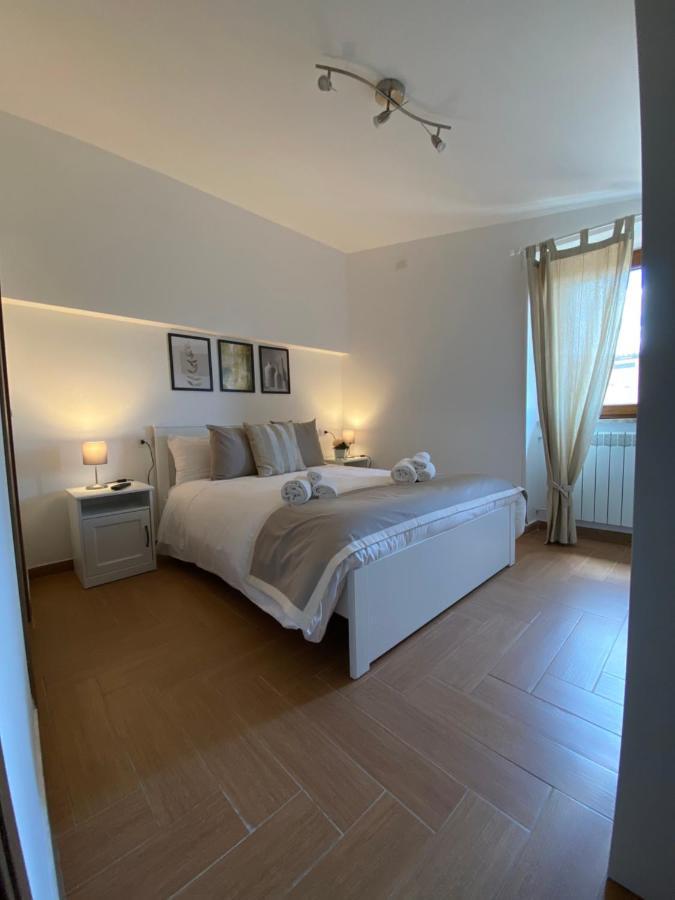 B&B Le Larie Collepardo Buitenkant foto
