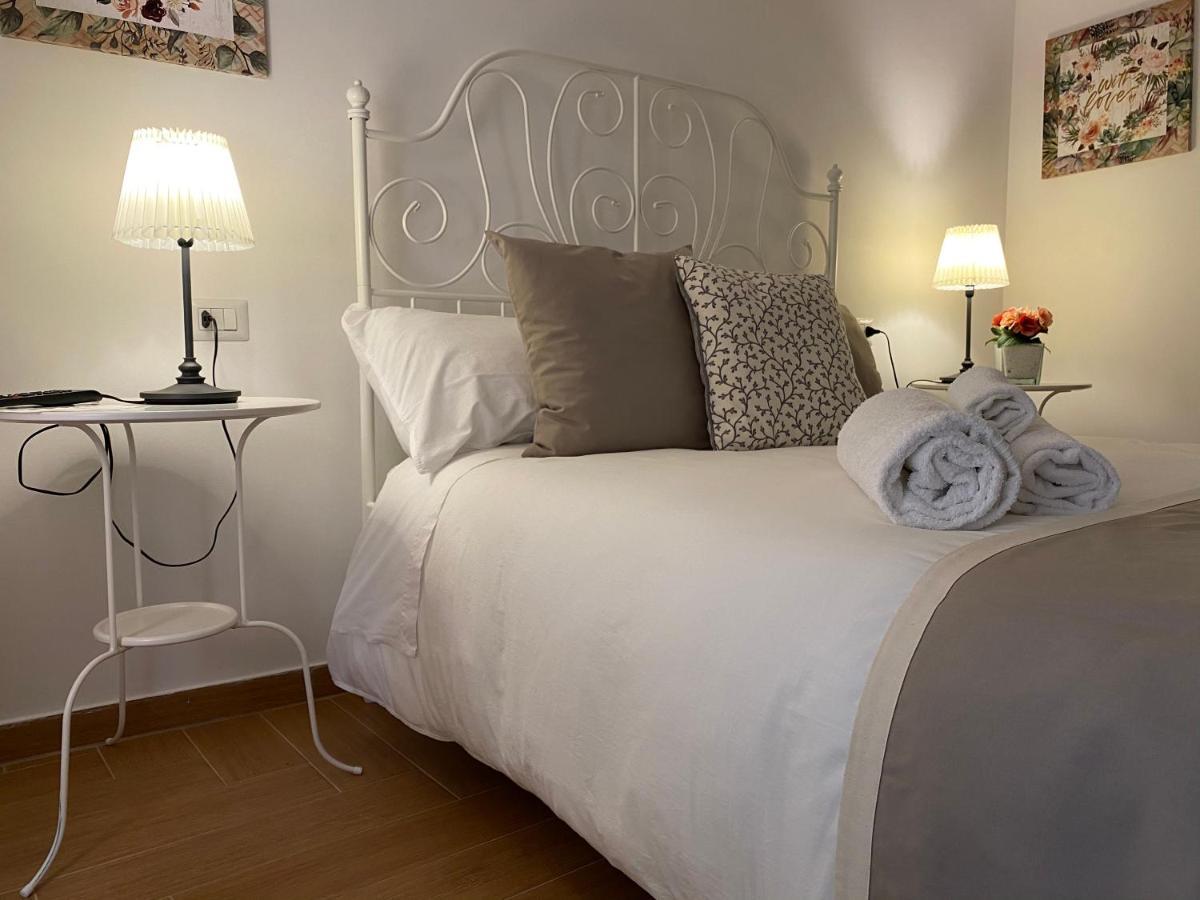 B&B Le Larie Collepardo Buitenkant foto
