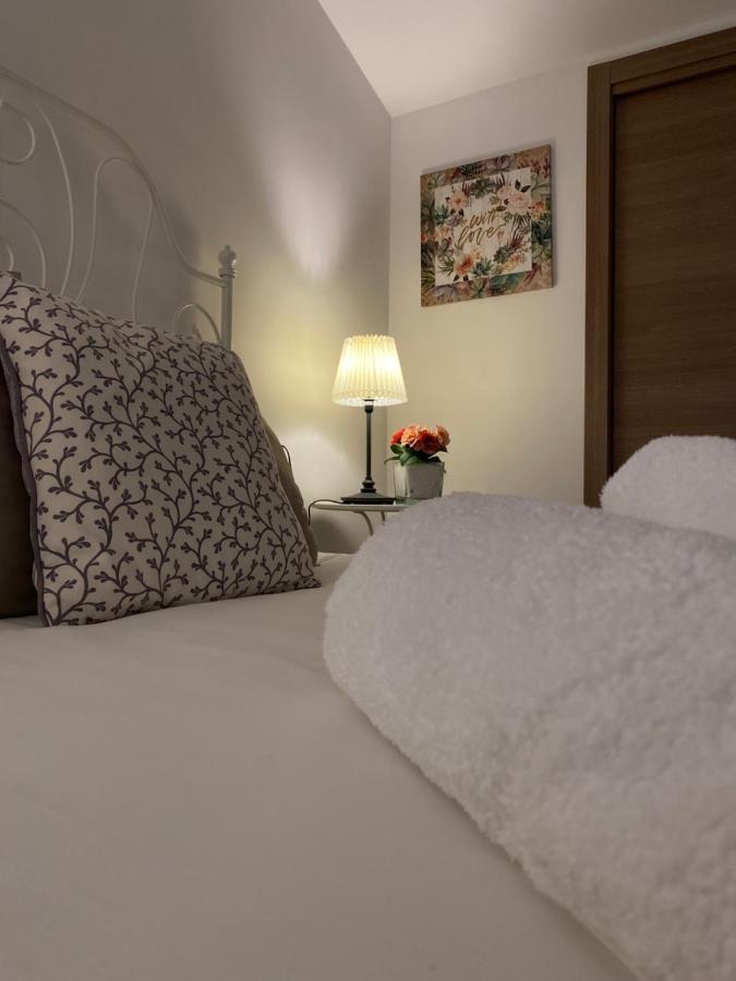 B&B Le Larie Collepardo Buitenkant foto