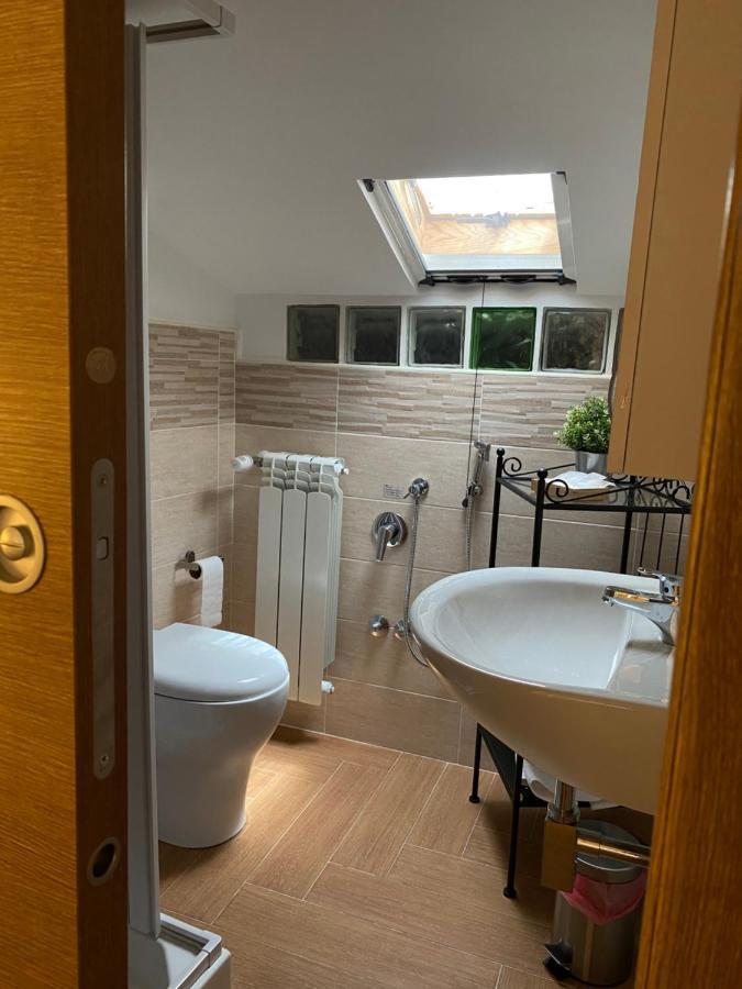 B&B Le Larie Collepardo Buitenkant foto