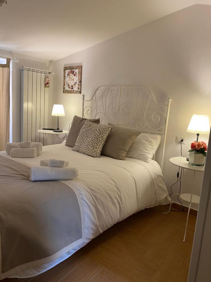 B&B Le Larie Collepardo Buitenkant foto