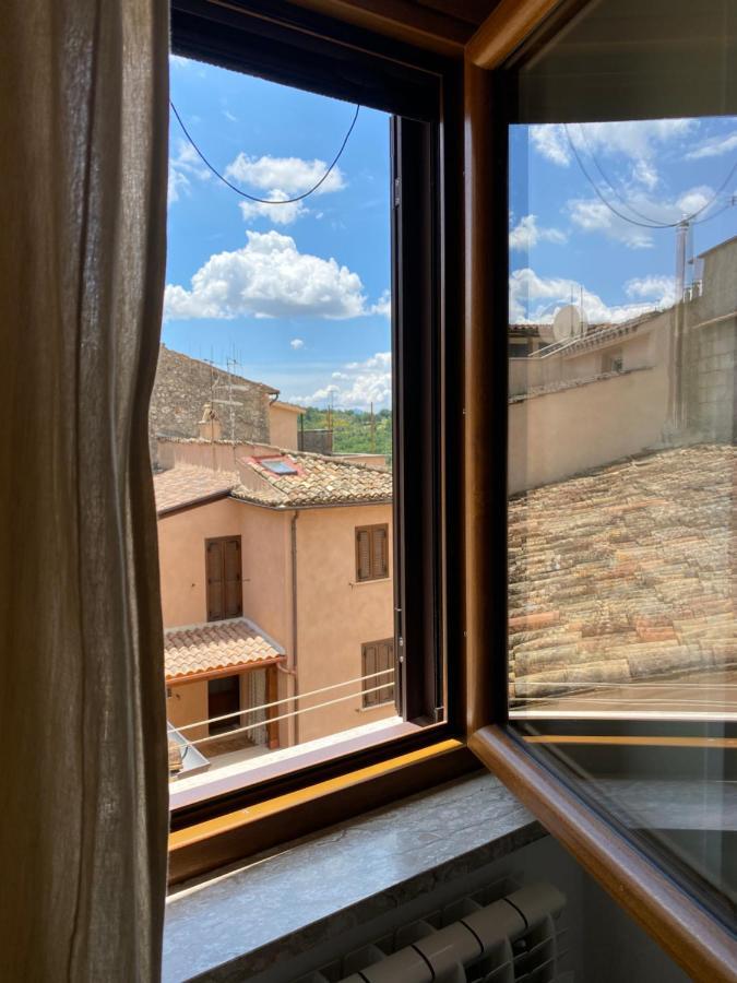 B&B Le Larie Collepardo Buitenkant foto