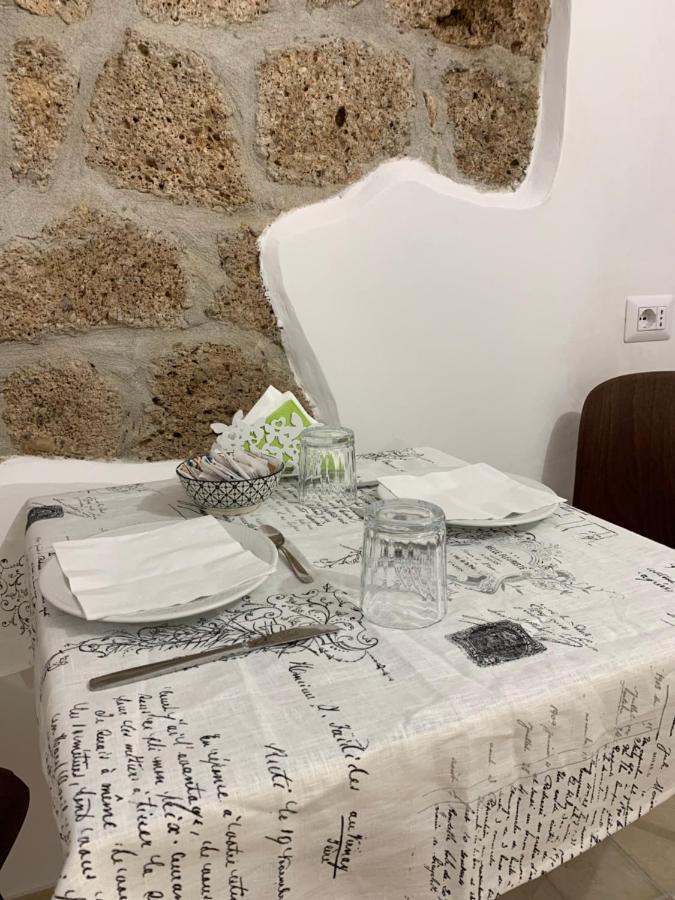 B&B Le Larie Collepardo Buitenkant foto