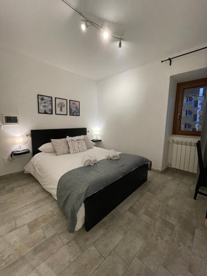 B&B Le Larie Collepardo Buitenkant foto