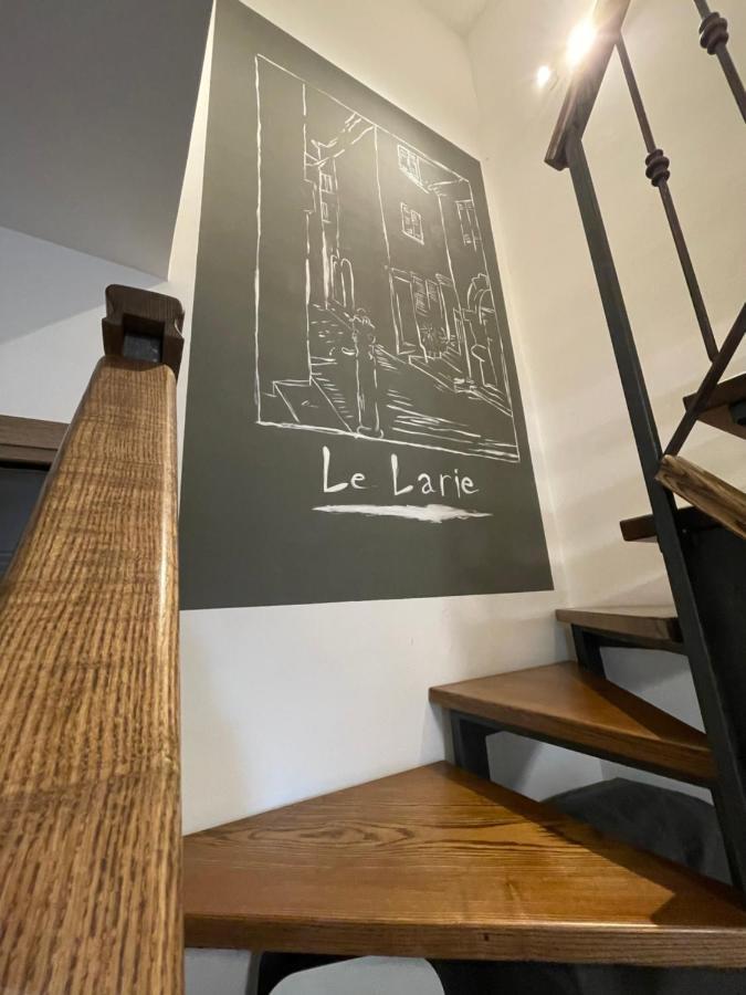 B&B Le Larie Collepardo Buitenkant foto