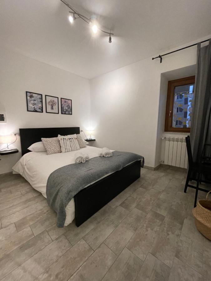 B&B Le Larie Collepardo Buitenkant foto