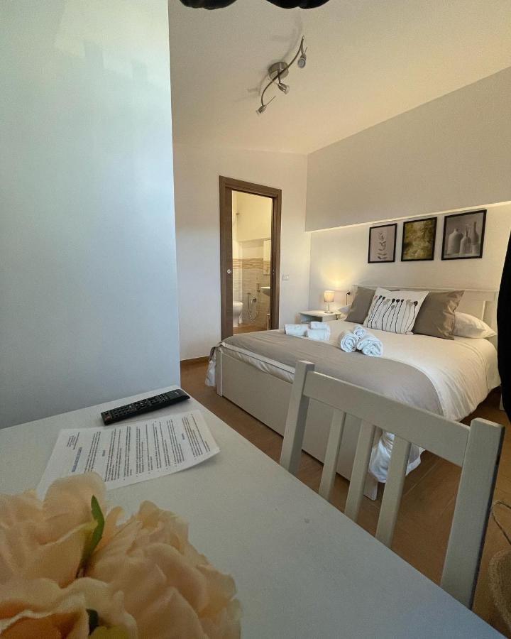 B&B Le Larie Collepardo Buitenkant foto