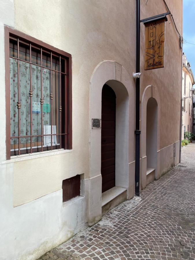 B&B Le Larie Collepardo Buitenkant foto