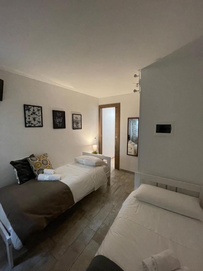 B&B Le Larie Collepardo Buitenkant foto