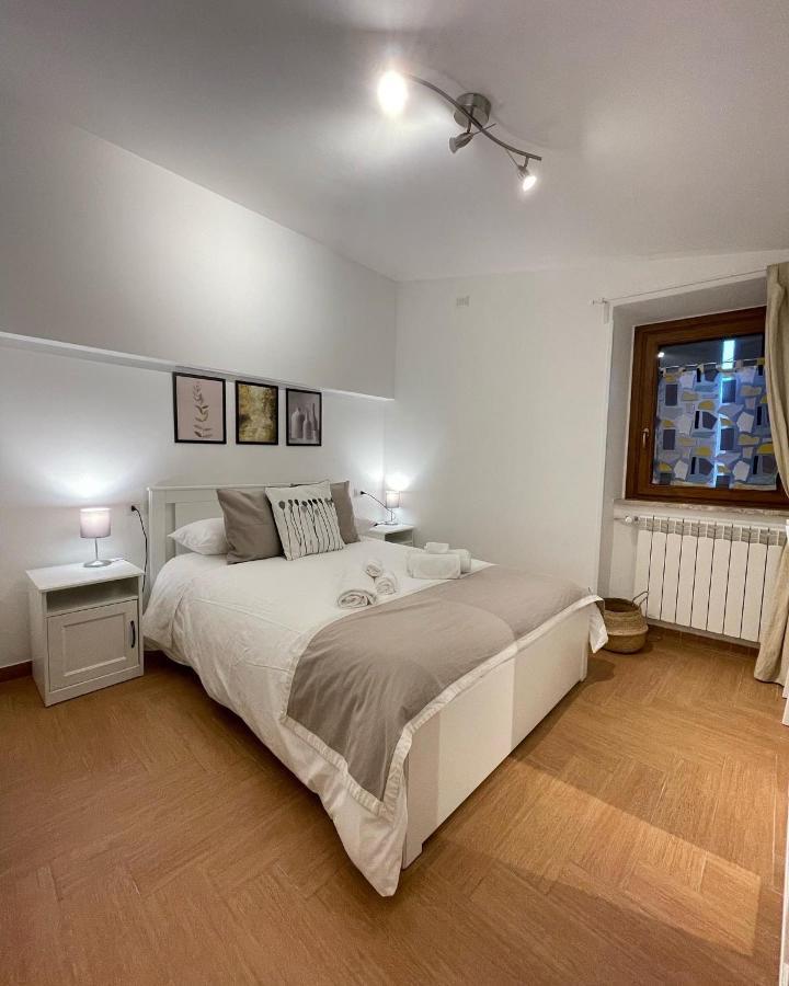B&B Le Larie Collepardo Buitenkant foto