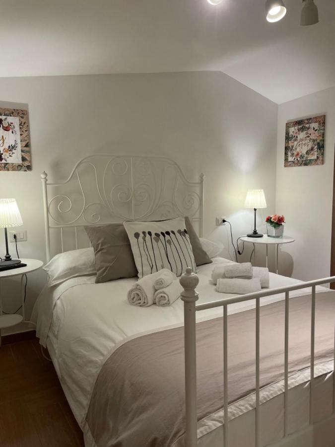 B&B Le Larie Collepardo Buitenkant foto