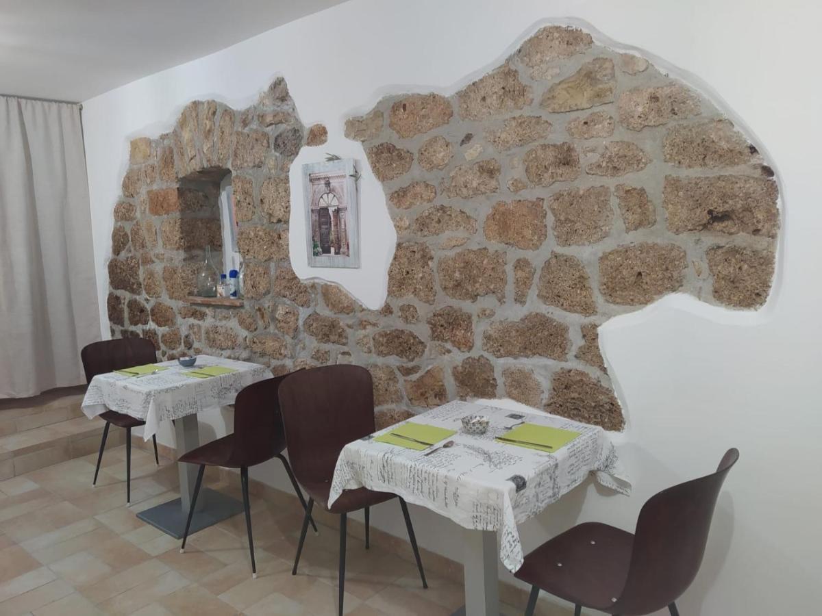 B&B Le Larie Collepardo Buitenkant foto