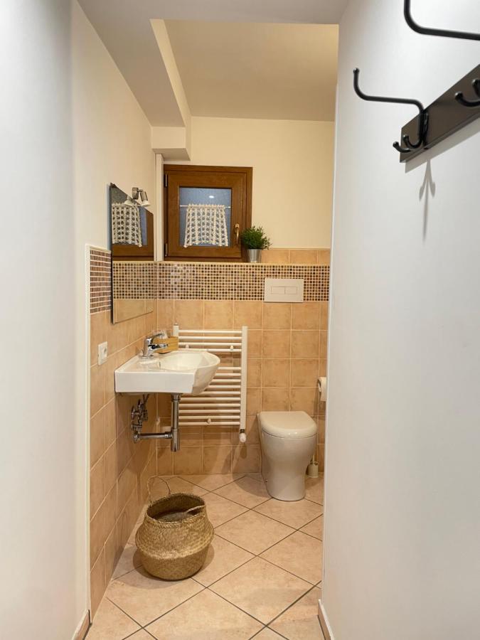 B&B Le Larie Collepardo Buitenkant foto